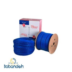 کابل شبکه CAT6/UTP مس بدون تست پینو